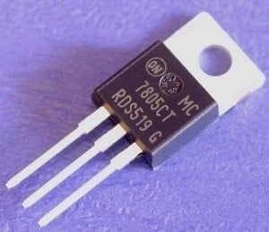 7805 Datasheet st