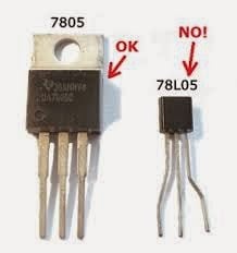7805 Datasheet fairchiild