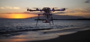 Multicopter canarias