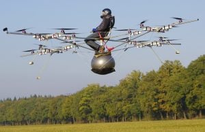 Multicopter que es