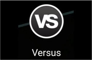 versus abreviatura