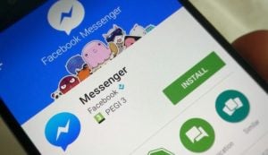 Facebook Messenger lite