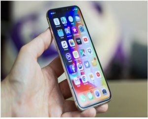 Problemas del Apple Iphone Xs Max
