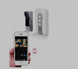 Videoporteros Inalámbricos leroy merlin