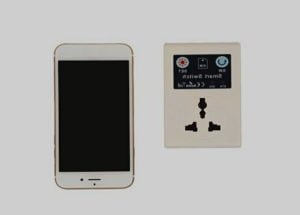 Enchufe Inteligente GSM t4