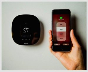 Termostatos inteligentes wifi para calderas