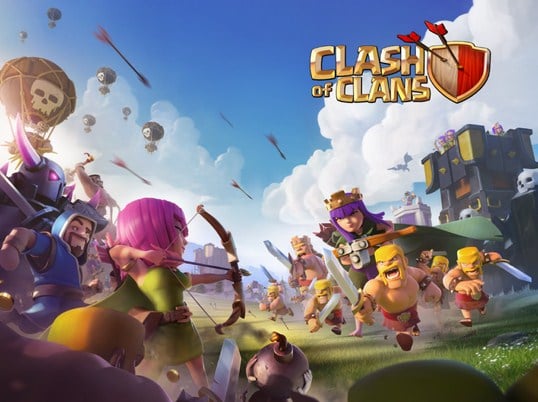 Trucos hack clash clans