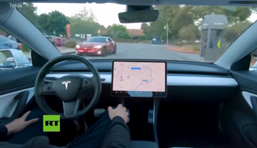 Empresa Tesla motors