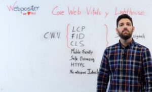 Core Web Vitals metrics