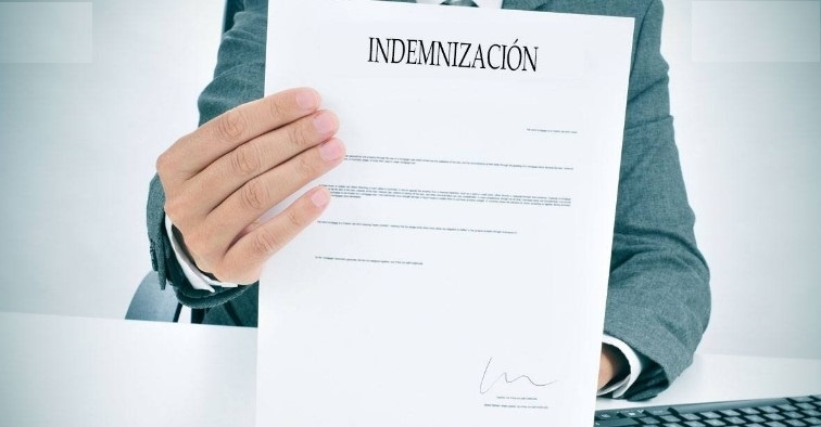 indemnización por despido