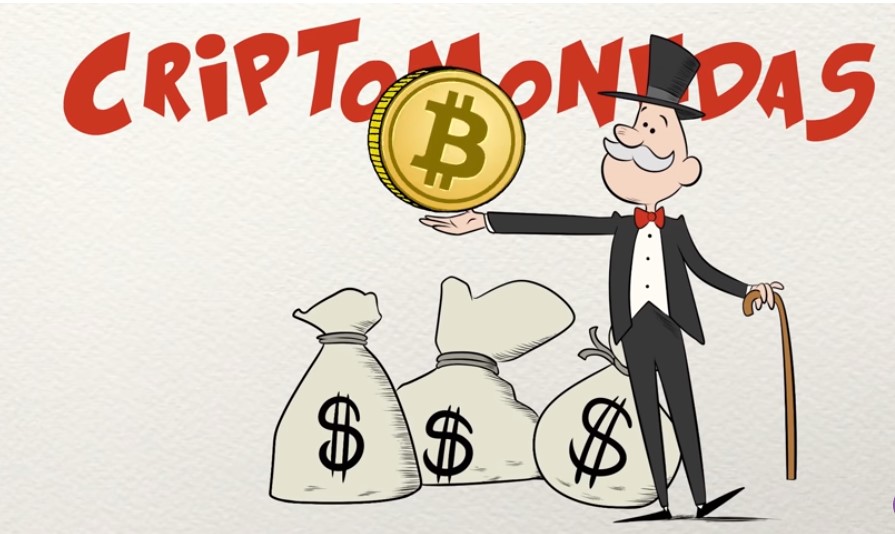criptomonedas que es