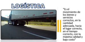 Cadena  Logística de importacion