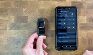 Pulsera Inteligente Huawei band 4