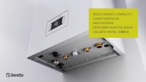 Calderas Beretta opiniones