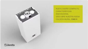 Calderas Beretta precios