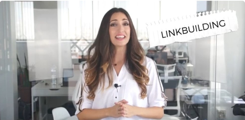 Linkbuilding interno
