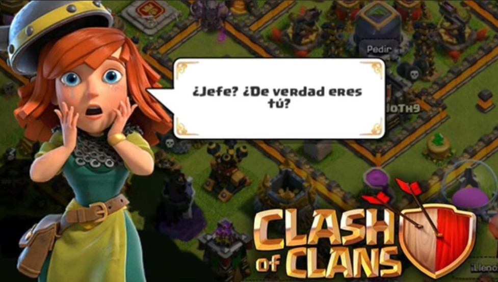 Clash of Clans netflix