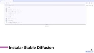 Stable Diffusion android