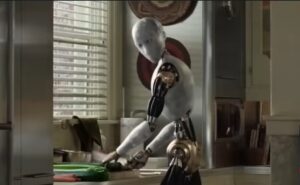Robots humanoides ejemplos