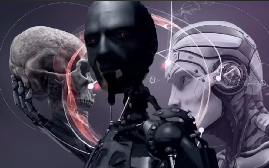 Robots humanoides tesla