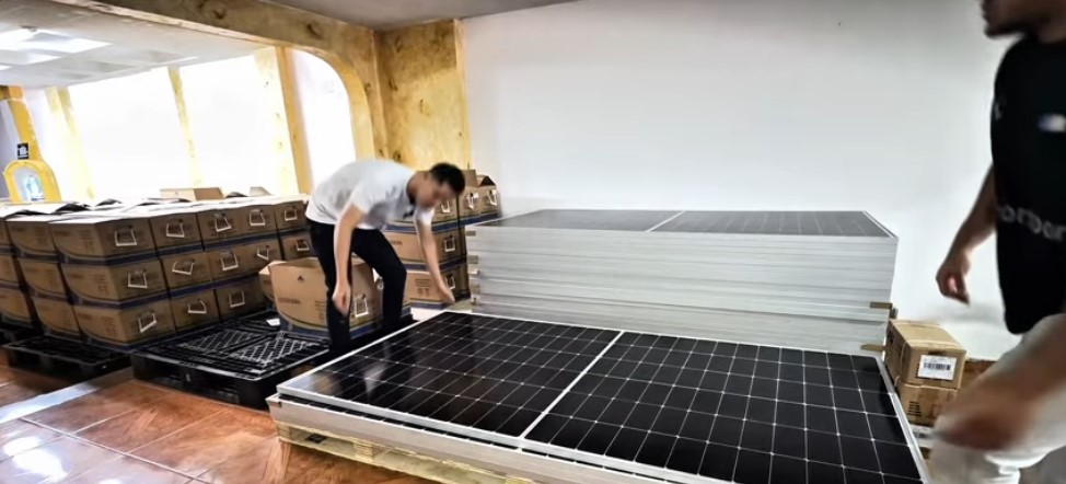 Paneles solares que son