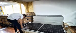 Paneles solares precio