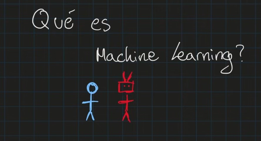 Machine Learning definicion