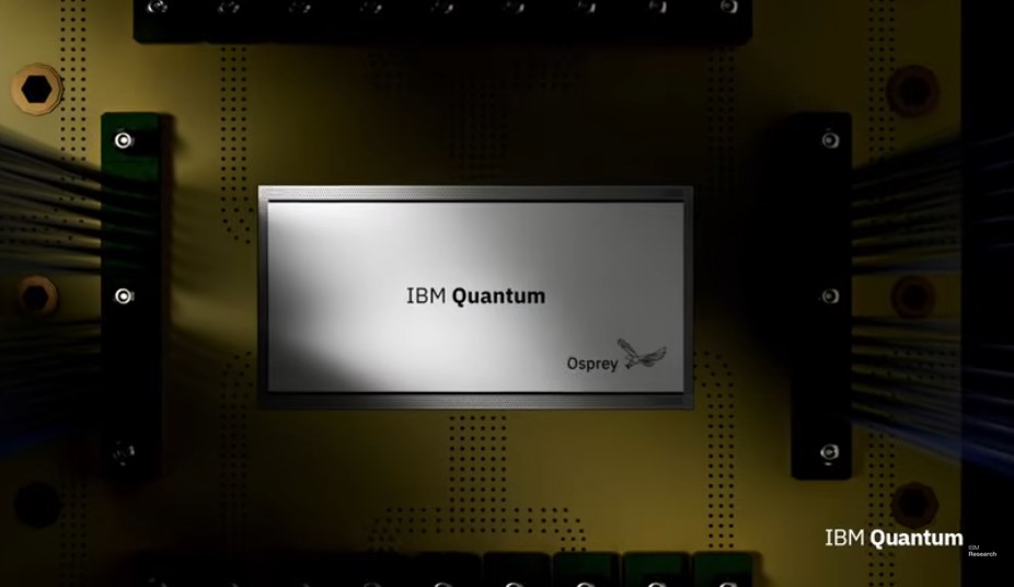 IBM Quantum starling