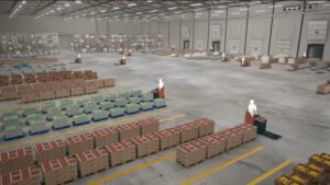 Industria 4 ejemplos