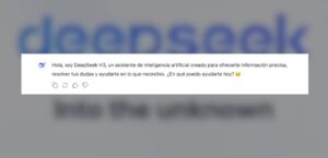 Deepseek chat