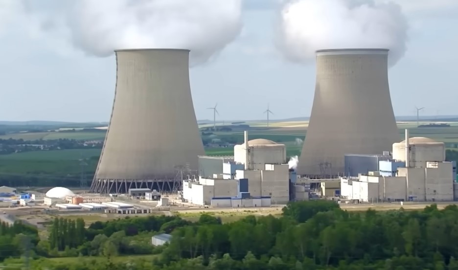 Energía nuclear dibujos